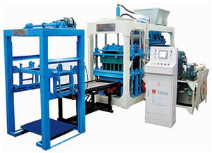 加氣混凝土設備的生產原料