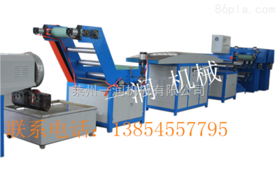 電纜填充繩機,PP填充繩設(shè)備 _供應(yīng)信息_商機_中國塑料機械網(wǎng)