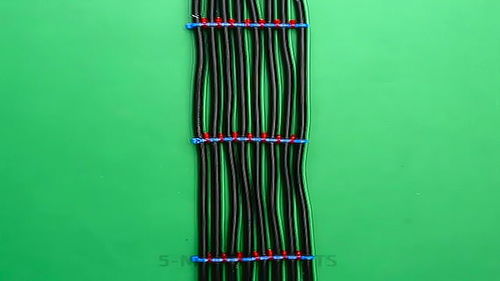 捆扎繩妙用 幫你整理雜亂又危險(xiǎn)的電線