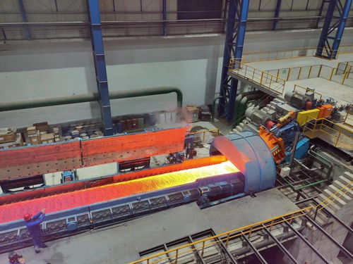 中冶賽迪設備助河鋼石鋼新基地精品高線全線熱試成功，電纜填充繩設備展現(xiàn)卓越性能