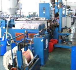 河間市華中電線廠 電纜填充繩設備的技術創新與行業引領